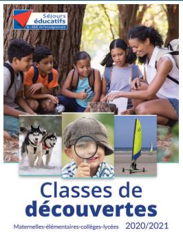 classes de décovuerte