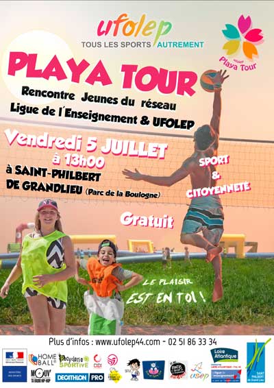 Flyer Playa Tour 2019 mini 1