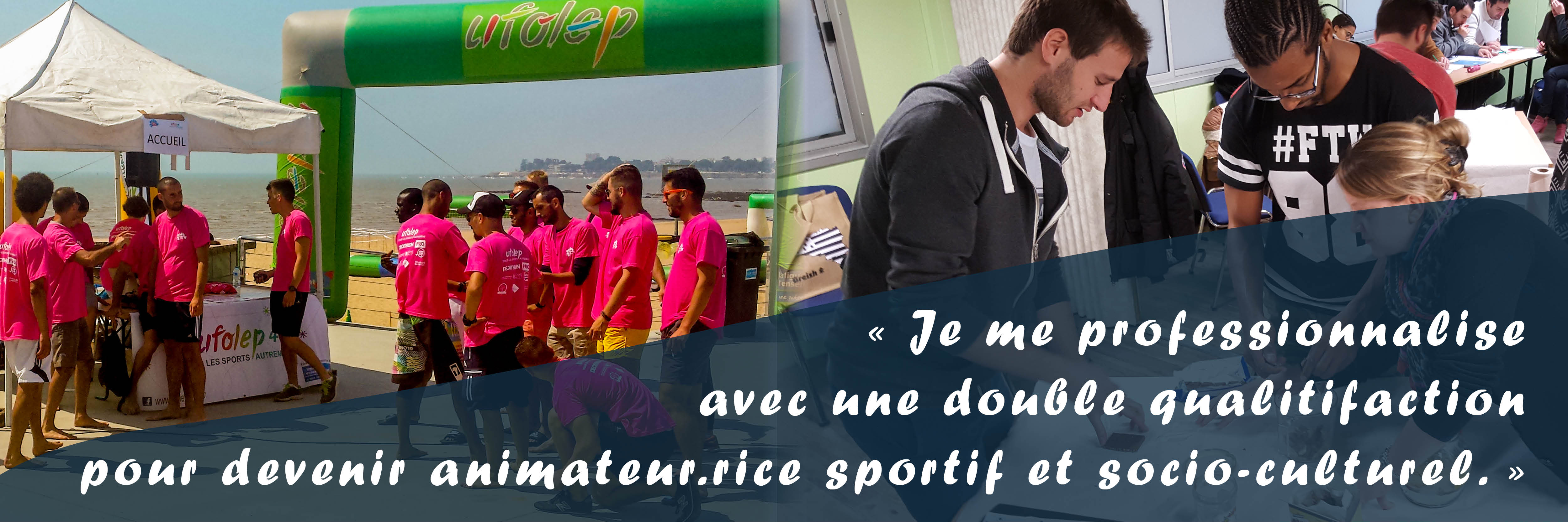 bpjeps apt ltp bi qualifiant animateur sportif et socio culturel fal44 ligue de lenseignement