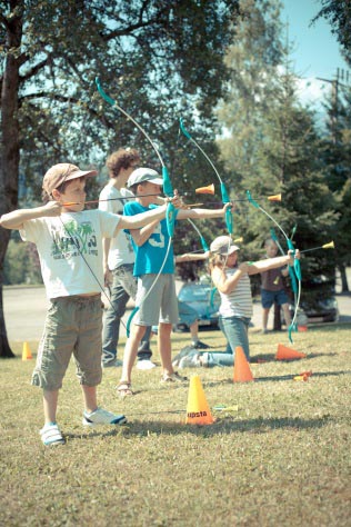 caravane des sports