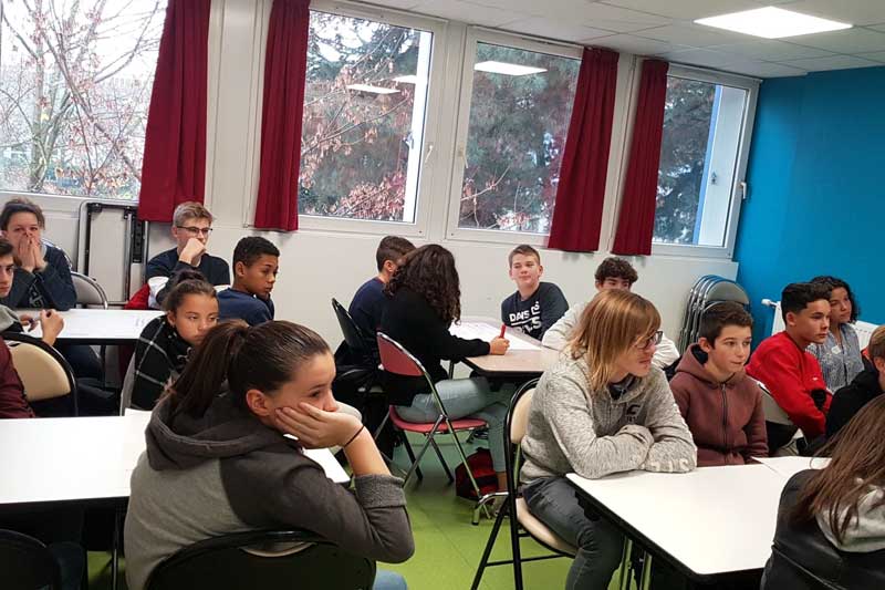 collège