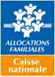 logo caf caisse nationale