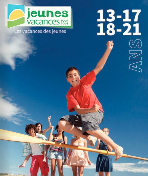 brochure vacances jeunes 2019