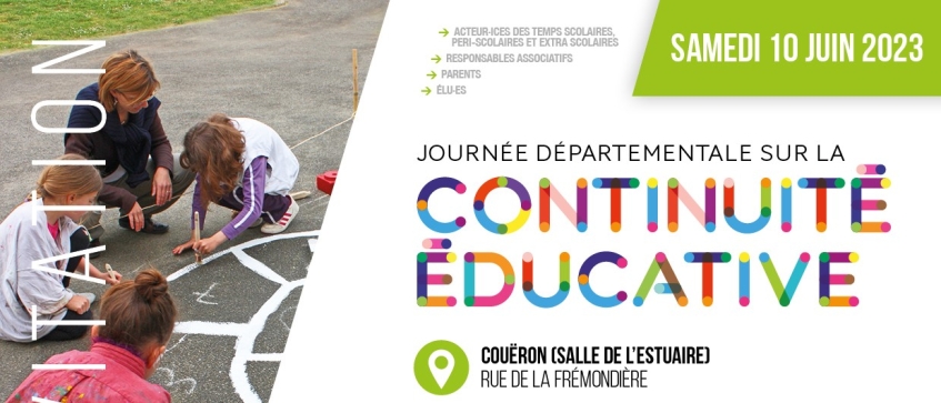 JOURNÉE DÉPARTEMENTALE