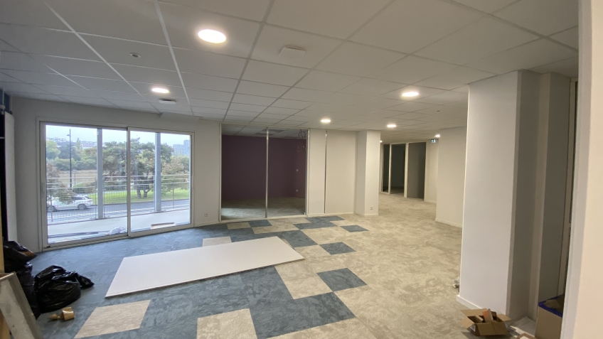 CHANGEMENT D'ADRESSE