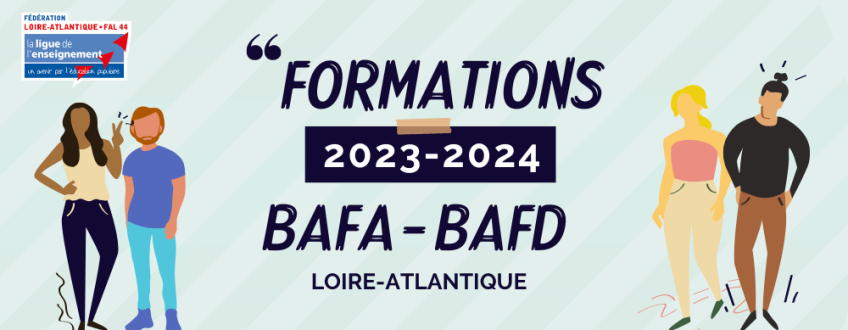 FORMATION BAFA/BAFD